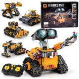 JOKO Technická Stavebnica 5v1 SPACE MACHINES PRO na diaľkové ovládanie, Robot, Dinosaurus, Motorka