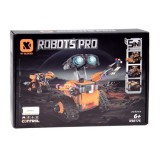JOKO Technická Stavebnica 5v1 SPACE MACHINES PRO na diaľkové ovládanie, Robot, Dinosaurus, Motorka
