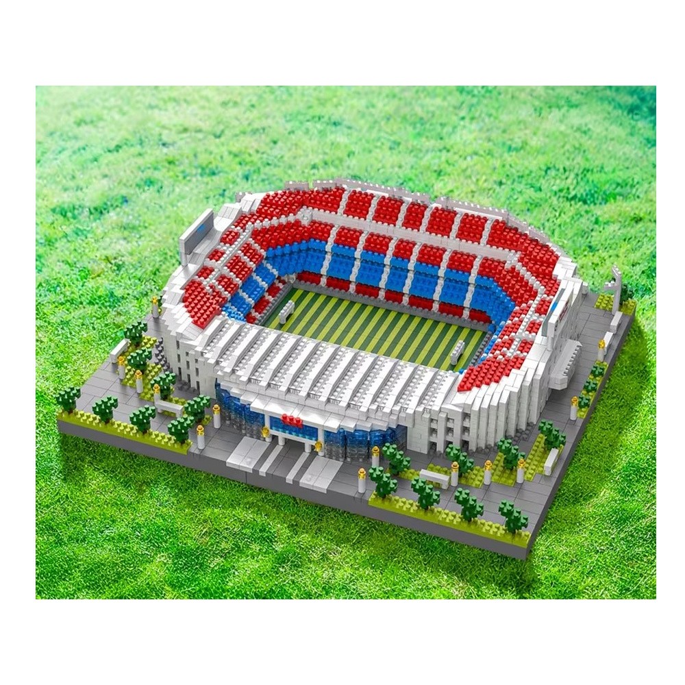 JOKO Technická Stavebnica Futbalový štadión 2748ks