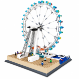 Wange Technická Stavebnica London Eye, Londýnske Oko 1528ks