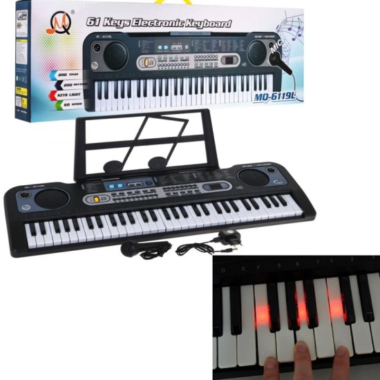 Keyboard MQ-6119L