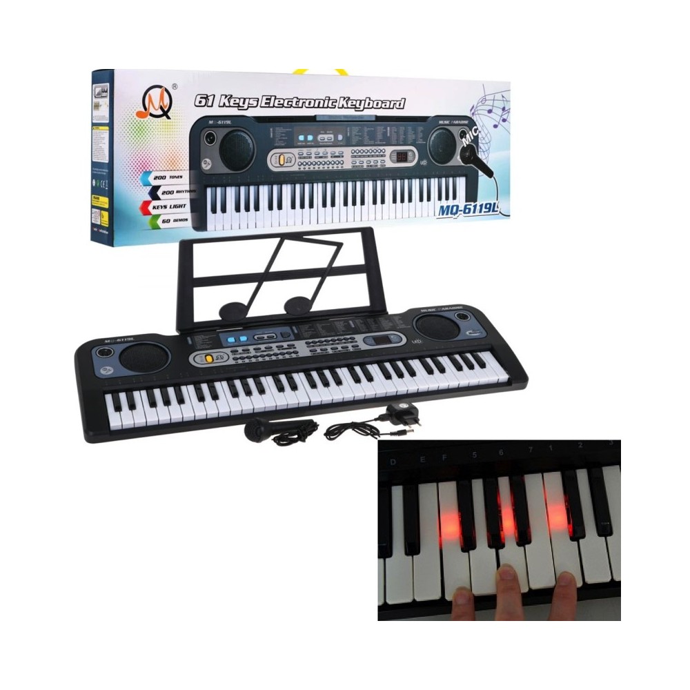 Keyboard MQ-6119L