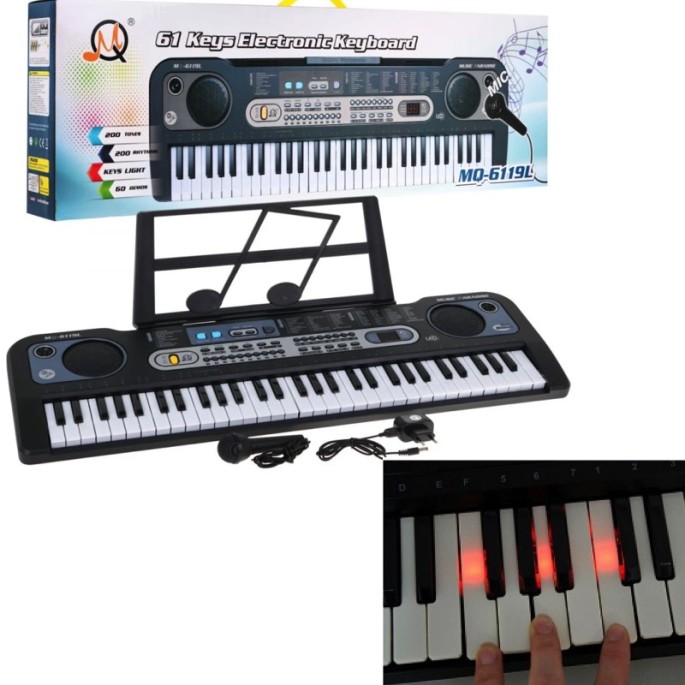 Keyboard MQ-6119L