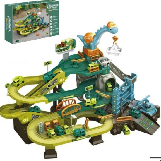 JOKO Parkovisko Dinosaury