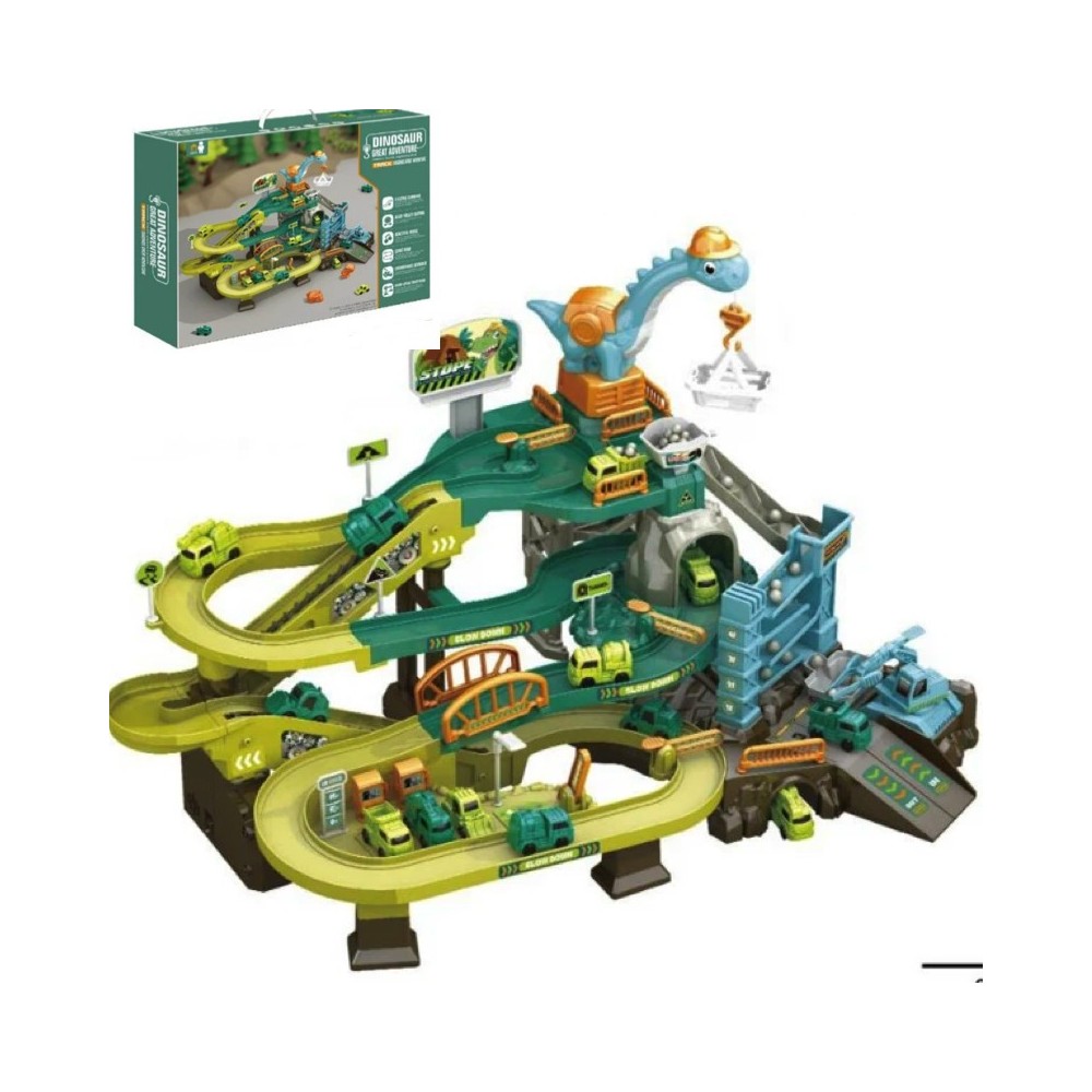 JOKO Parkovisko Dinosaury