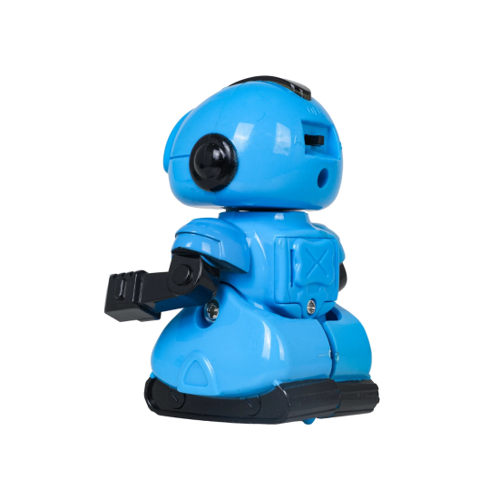 JOKO RC Robot Small Q na diaľkové ovládanie, modrý