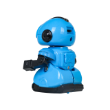 JOKO RC Robot Small Q na diaľkové ovládanie, modrý