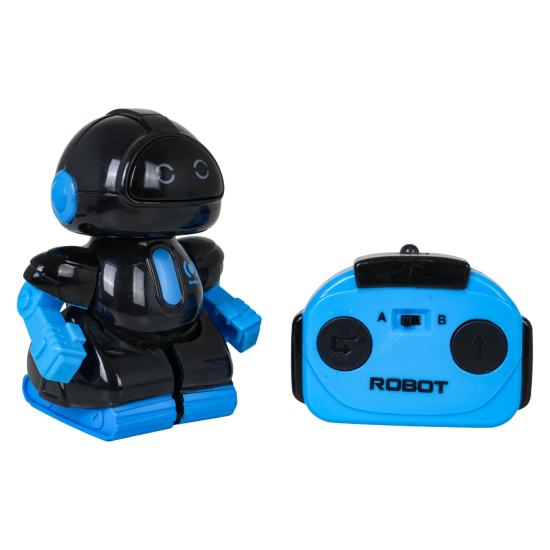 Robot R/C SMALL Q Black