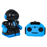 Robot R/C SMALL Q Black