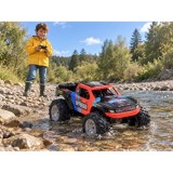 JOKO RC Auto Obojživelník 4x4, jazdí aj po vode na diaľkové ovládanie, červené