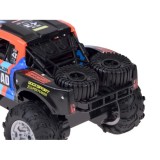 JOKO RC Auto Obojživelník 4x4, jazdí aj po vode na diaľkové ovládanie, červené