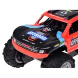 JOKO RC Auto Obojživelník 4x4, jazdí aj po vode na diaľkové ovládanie, červené