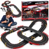 JOKO Elektrická Autodráha 525cm Audi R8 LMS GT3 EVO II s 2 autíčkami 1:43