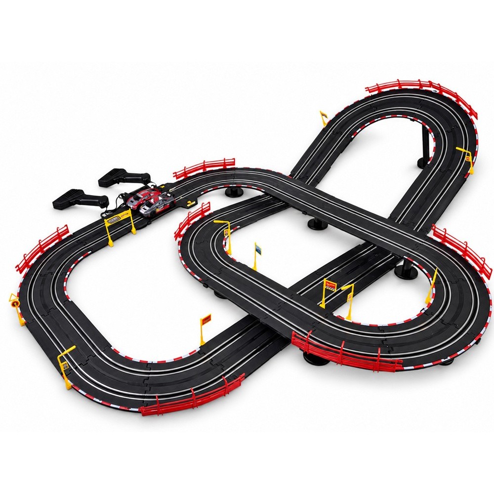 JOKO Elektrická Autodráha 525cm Audi R8 LMS GT3 EVO II s 2 autíčkami 1:43