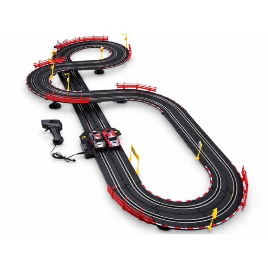 JOKO Elektrická Autodráha 525cm Audi R8 LMS GT3 EVO II s 2 autíčkami 1:43