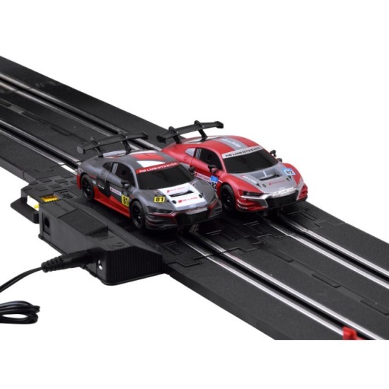 JOKO Elektrická Autodráha 525cm Audi R8 LMS GT3 EVO II s 2 autíčkami 1:43