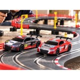 JOKO Elektrická Autodráha 525cm Audi R8 LMS GT3 EVO II s 2 autíčkami 1:43