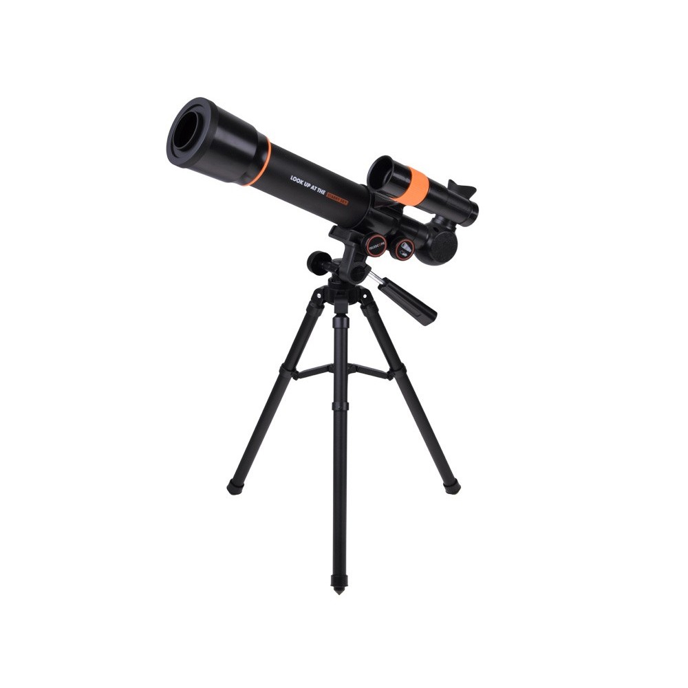 Astronomical telescope for children + metal tripod 18x 60x LUNETA ZA6300