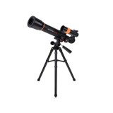 Astronomical telescope for children + metal tripod 18x 60x LUNETA ZA6300