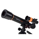 Astronomical telescope for children + metal tripod 18x 60x LUNETA ZA6300