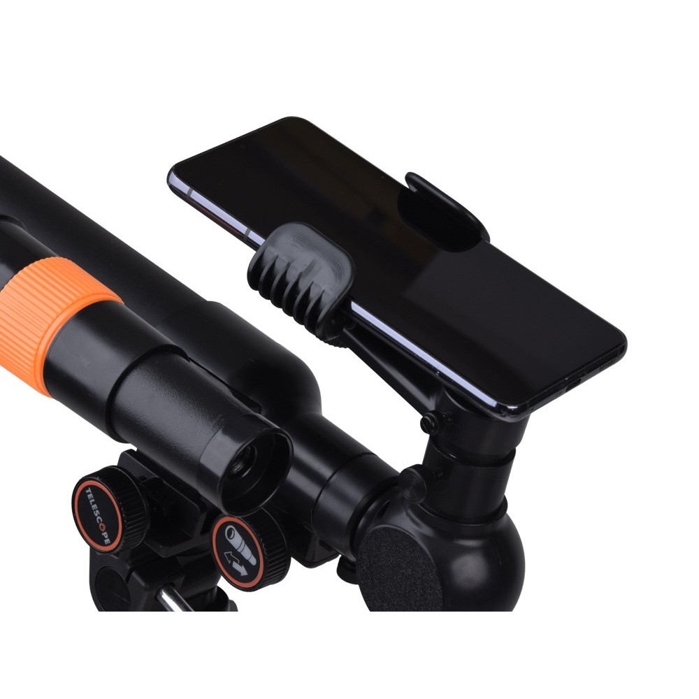 Astronomical telescope for children + metal tripod 18x 60x LUNETA ZA6300