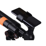 Astronomical telescope for children + metal tripod 18x 60x LUNETA ZA6300