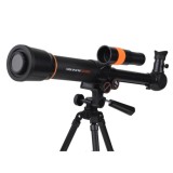 Astronomical telescope for children + metal tripod 18x 60x LUNETA ZA6300