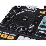 JOKO Detský Interaktívny DJ MIX Konzolový MIXER pre deti s programovaním, Bluetooth, mikrofón, svetlo