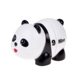JOKO Magnetická Stavebnica Panda, magnetické kocky 41ks