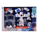 JOKO Sada Vesmírna stanica, Vesmírna Raketa, Astronaut, Raketoplán, Štartovacia rampa