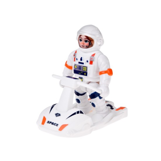 JOKO Sada Vesmírna stanica, Vesmírna Raketa, Astronaut, Raketoplán, Štartovacia rampa