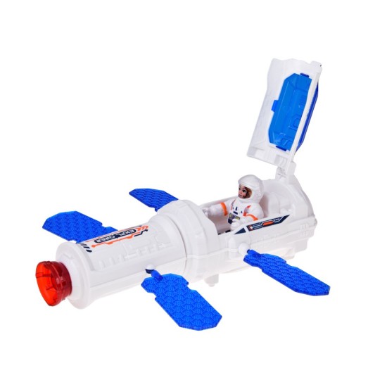 JOKO Sada Vesmírna stanica, Vesmírna Raketa, Astronaut, Raketoplán, Štartovacia rampa