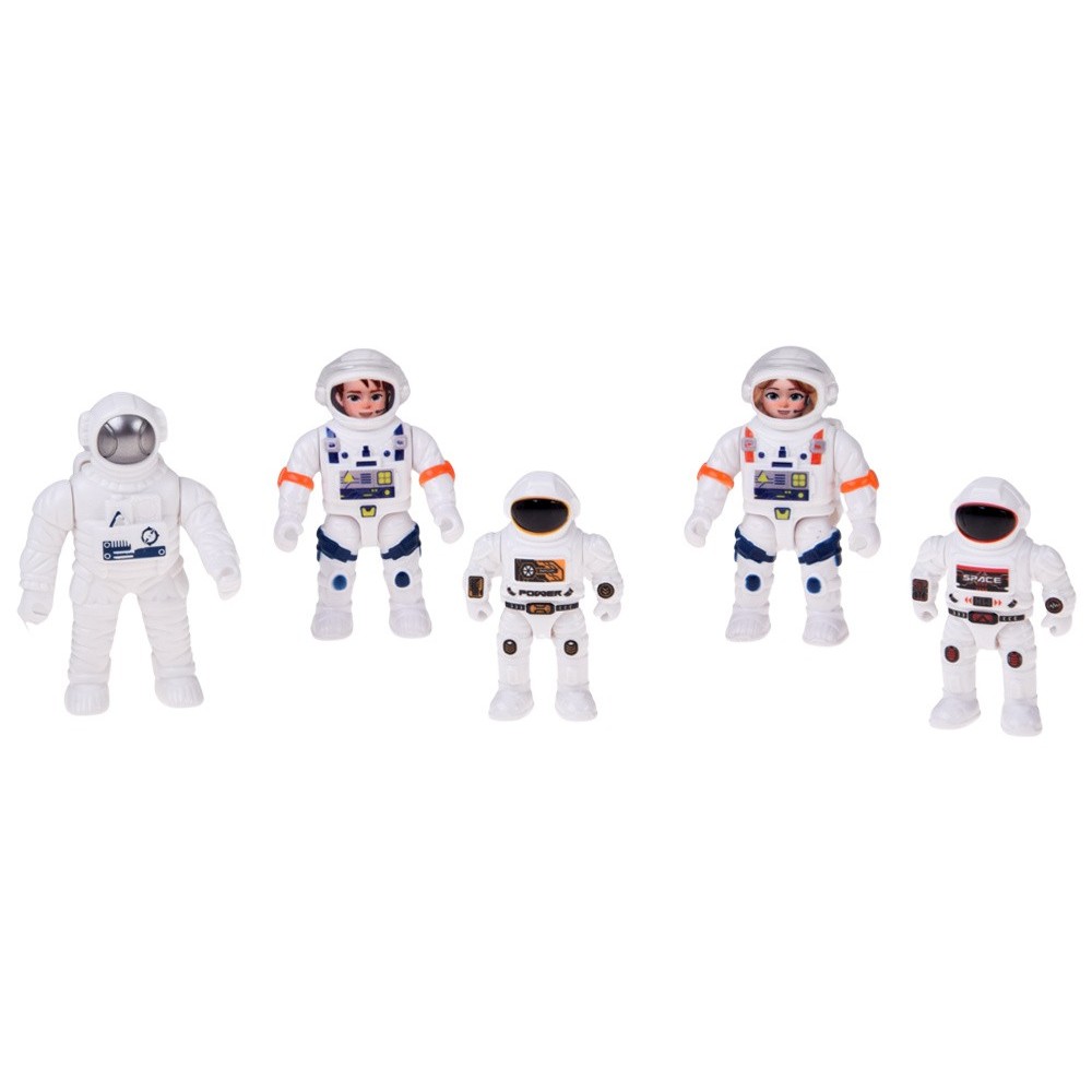 JOKO Sada Vesmírna stanica, Vesmírna Raketa, Astronaut, Raketoplán, Štartovacia rampa