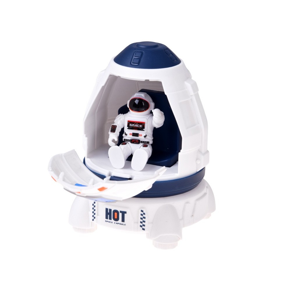 JOKO Sada Vesmírna stanica, Vesmírna Raketa, Astronaut, Raketoplán, Štartovacia rampa