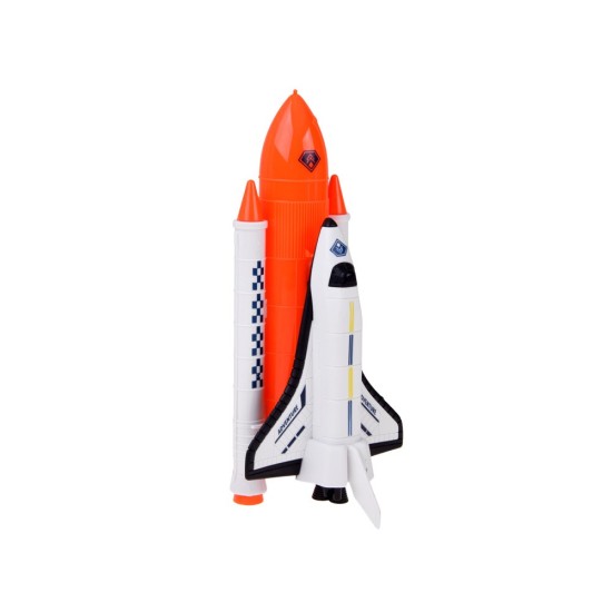 JOKO Sada Vesmírna stanica, Vesmírna Raketa, Astronaut, Raketoplán, Štartovacia rampa