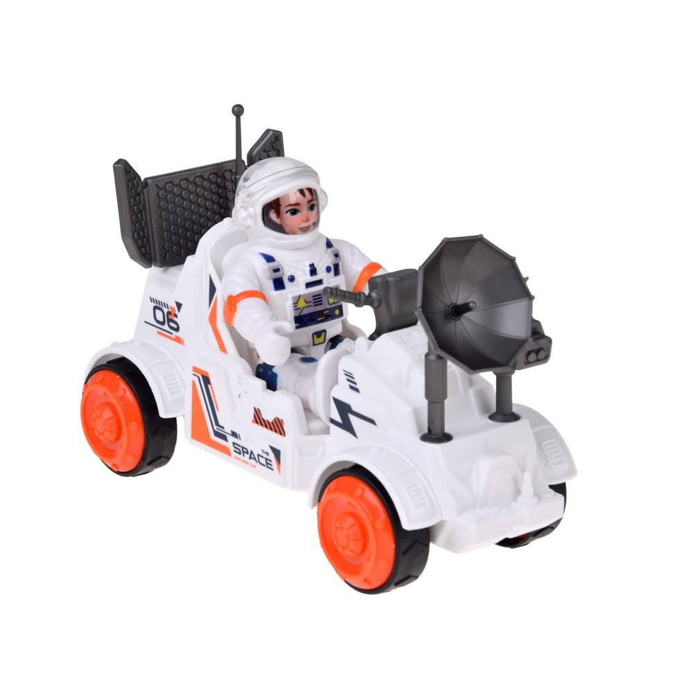 JOKO Sada Vesmírna stanica, Vesmírna Raketa, Astronaut, Raketoplán, Štartovacia rampa