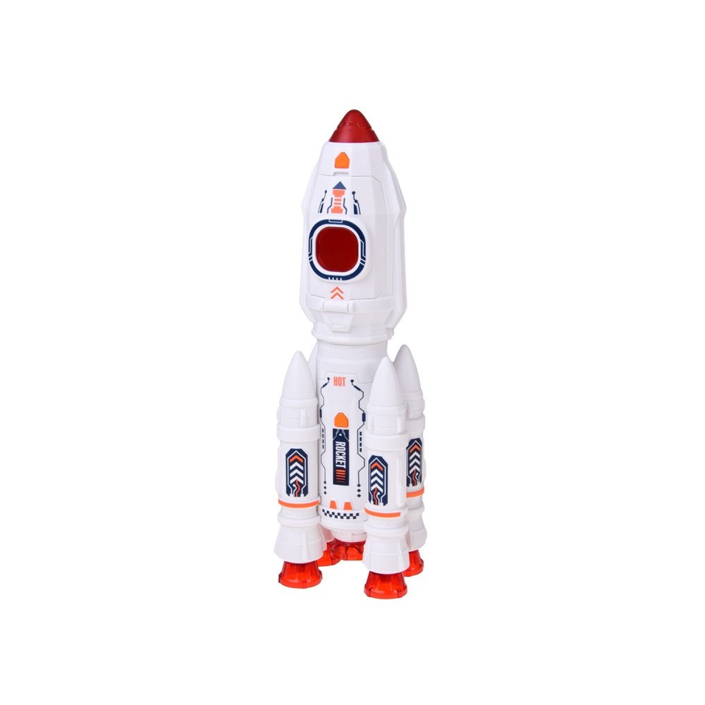 JOKO Sada Vesmírna stanica, Vesmírna Raketa, Astronaut, Raketoplán, Štartovacia rampa