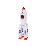 JOKO Sada Vesmírna stanica, Vesmírna Raketa, Astronaut, Raketoplán, Štartovacia rampa