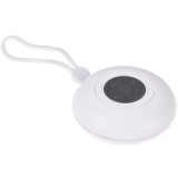 JOKO Prenosný Reproduktor Bluetooth s RGB Led svetlom, Handsfree, USB nabíjačka, biely
