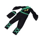 JOKO Detská Kostým Ninja, veľkosť M