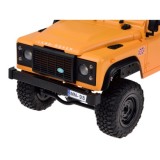 JOKO RC Auto LAND ROVER Defender 90 4x4, na diaľkové ovládanie, oranžové