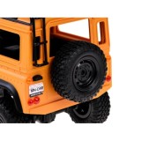 JOKO RC Auto LAND ROVER Defender 90 4x4, na diaľkové ovládanie, oranžové