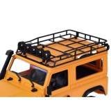 JOKO RC Auto LAND ROVER Defender 90 4x4, na diaľkové ovládanie, oranžové