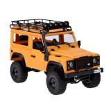 JOKO RC Auto LAND ROVER Defender 90 4x4, na diaľkové ovládanie, oranžové