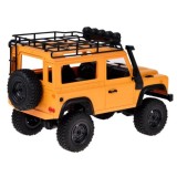 JOKO RC Auto LAND ROVER Defender 90 4x4, na diaľkové ovládanie, oranžové