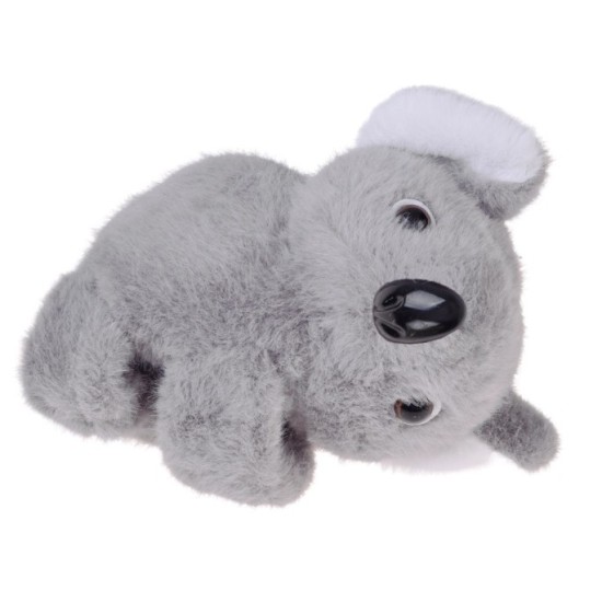 JOKO Plyšová Hračka Koala, flexibilná, na ruku, na batoh