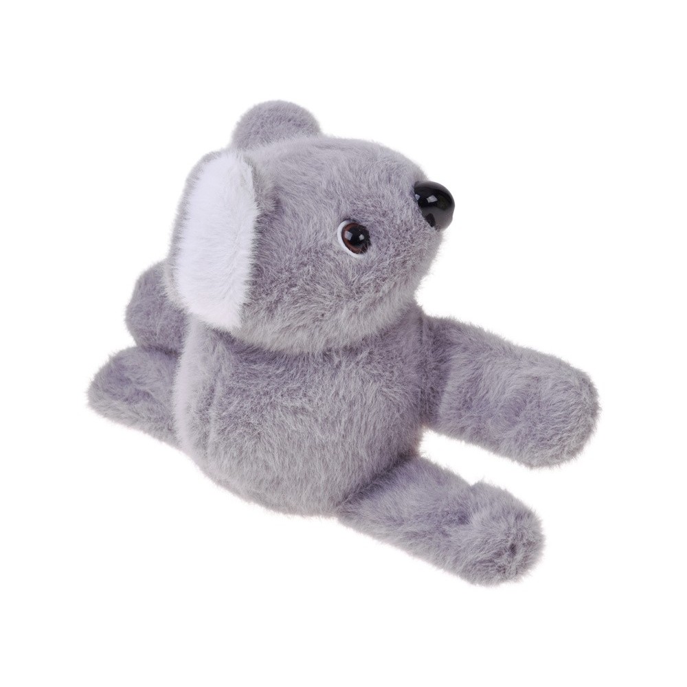 JOKO Plyšová Hračka Koala, flexibilná, na ruku, na batoh