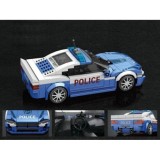 Building Blocks Police Sports Car 313 Pieces ZA6630