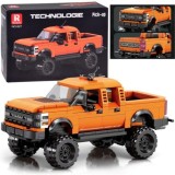 JOKO Technická Stavebnica Auto Pick Up Off-Road 423ks, oranžové