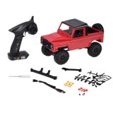 JOKO RC Auto LAND ROVER Defender 90 4x4 1:12, na diaľkové ovládanie, červené